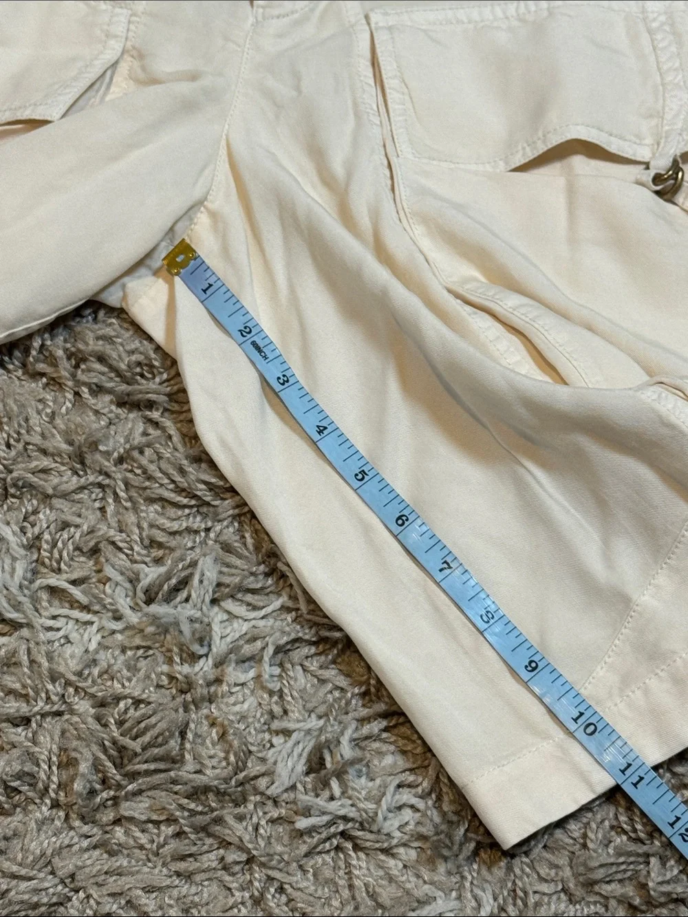 By Anthropologie lightweight cargo